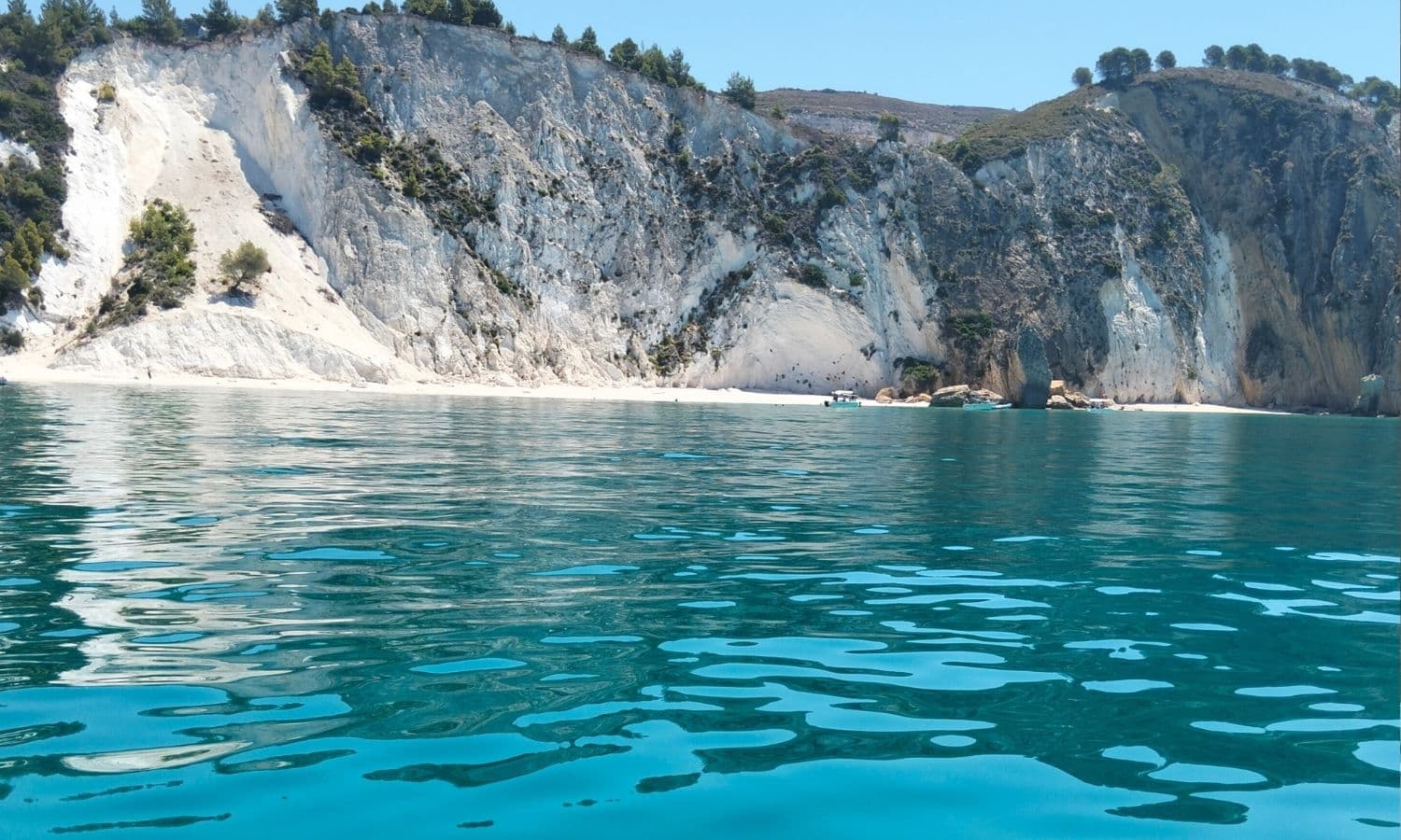 Θάλασσα Κεφαλονιάς – retreat ANASA