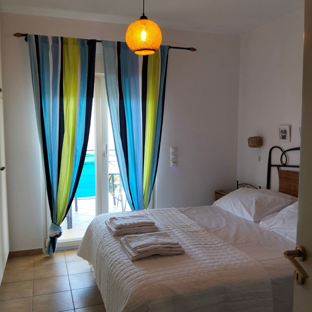 Δωμάτιο με θέα