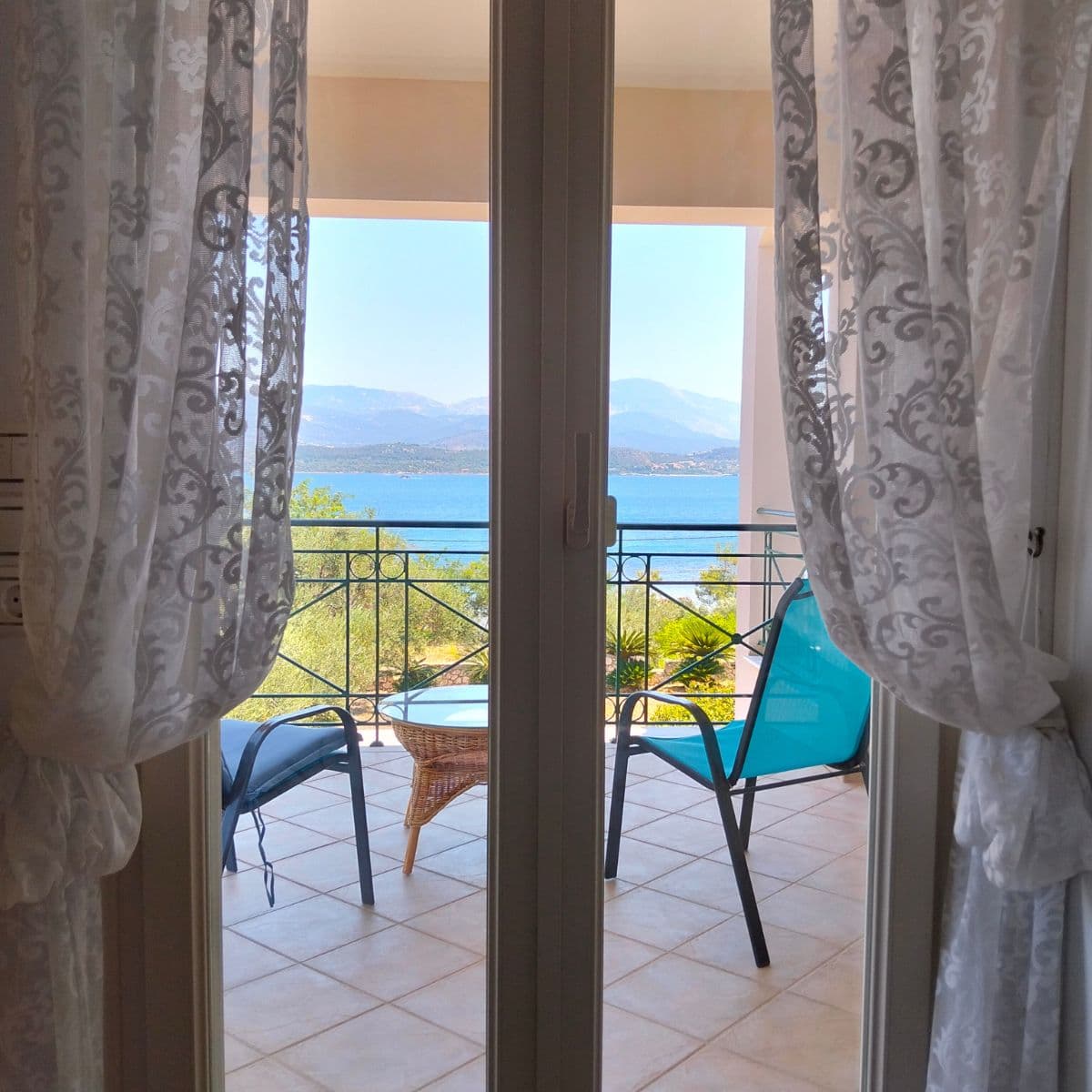 Γωνιά χαλάρωσης