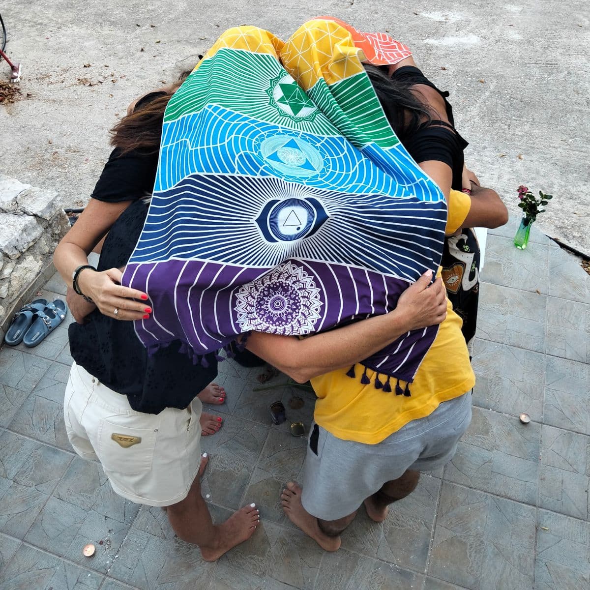 Πέτρες και γαλήνη