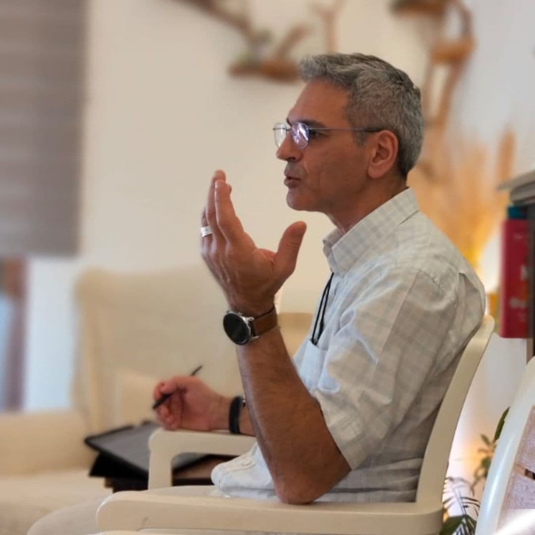 Κανάρης Κάραλης πορτρέτο