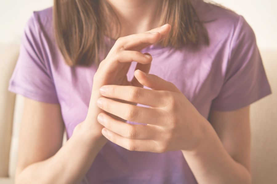 EFT and Anxiety: A Gentle Technique for Emotional Release